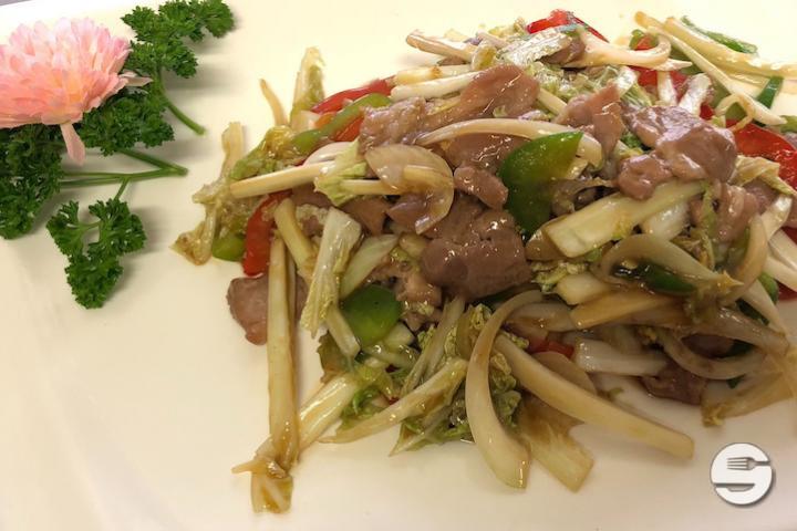 Tori Teriyaki - Fuji