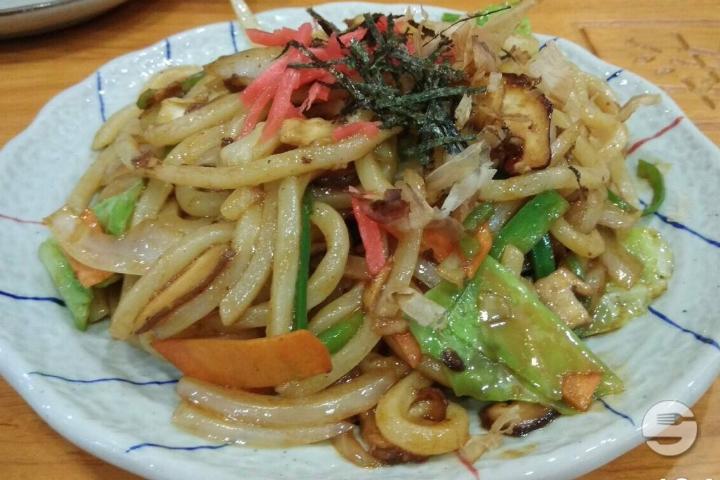 Yaki Udon - Fuji
