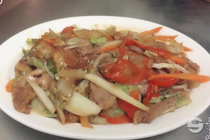 Kamoniku Teriyaki - Fuji