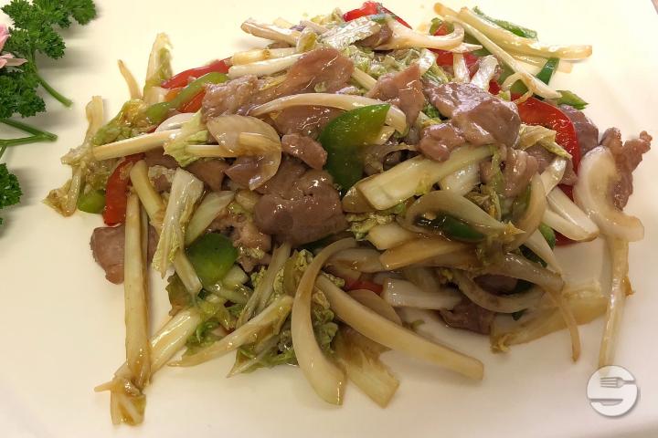Butaniku Teniyaki - Fuji