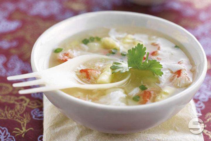 Seafood soup - Fuji