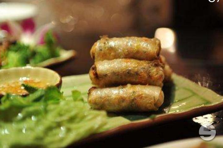 Imperial rolls Nem - Fuji