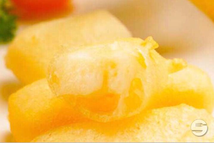 D5. Beignet de Banane - Fuji