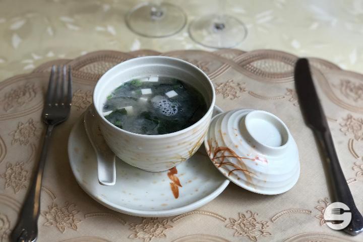 Miso shiru - Fuji