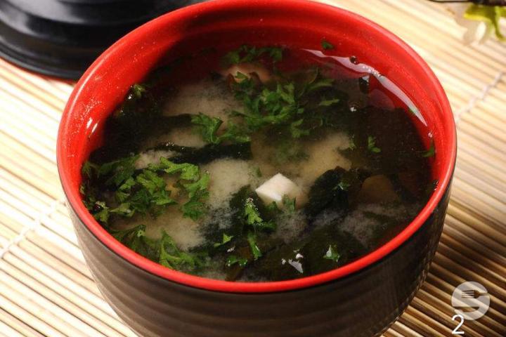 Nameko jiru - Fuji
