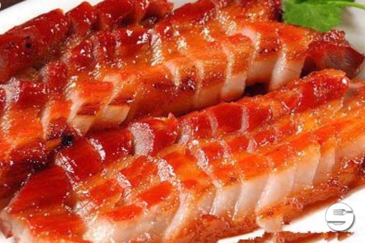 Hong Kong lacquered pork - Fuji