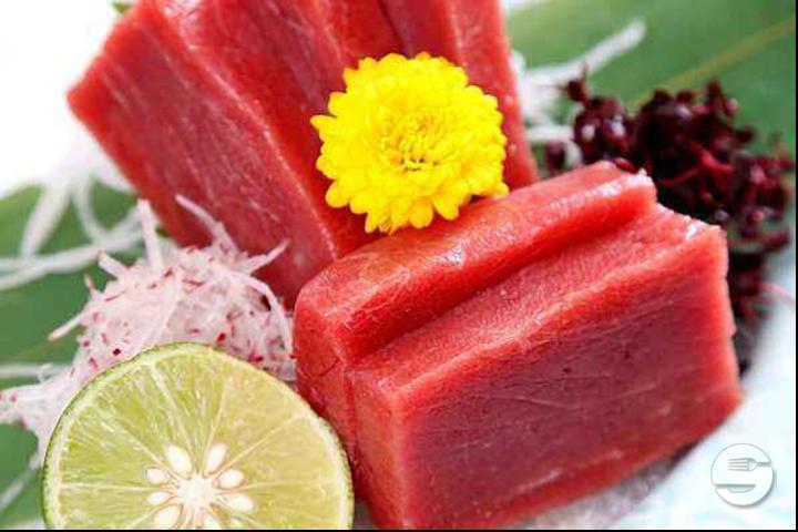 21A. Maguro Sashimi - Fuji