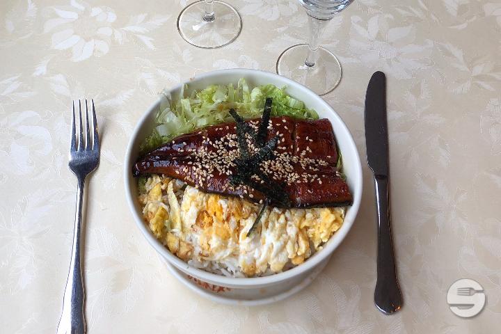 Unag Don - Tokyo