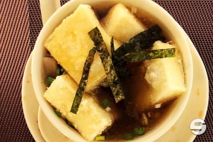 Age-Dashi tofu - Tokyo