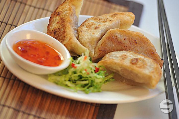 Gyoza - Tokyo