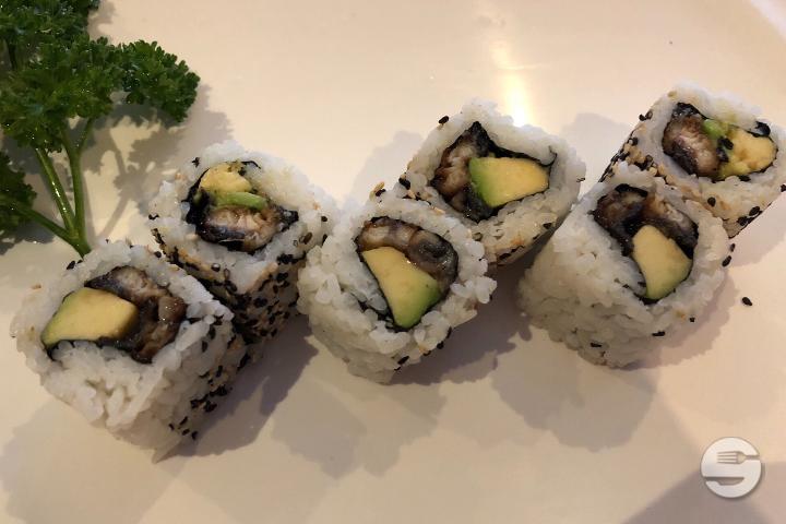 Florida maki eel - Tokyo