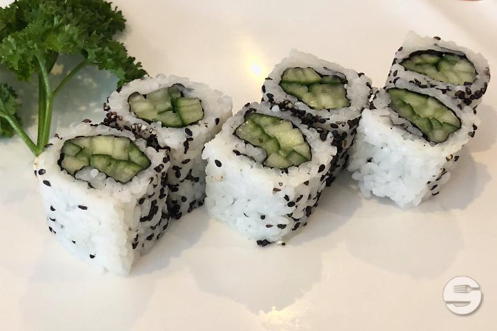 Kappa maki - Tokyo