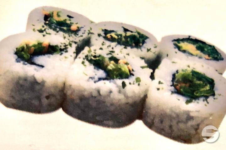 Salade maki - Tokyo