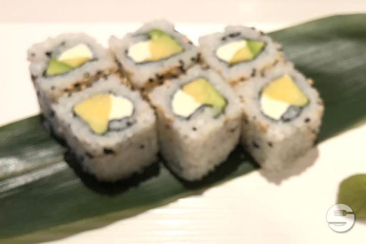 Avocado maki - Tokyo