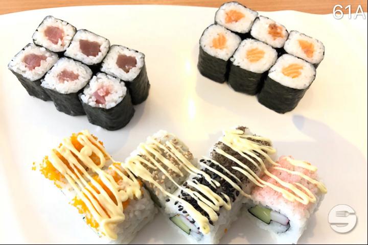 Maki moriawase - Tokyo