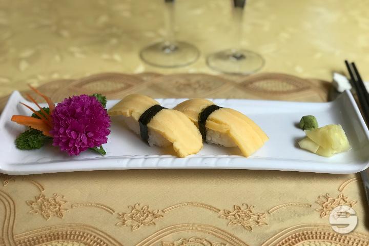 Tamago sushi - Tokyo