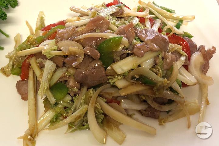 Butaniku Teniyaki - Tokyo