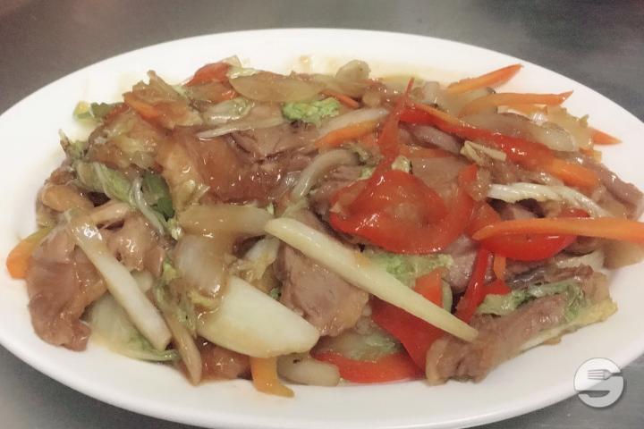 Kamoniku Teriyaki - Tokyo
