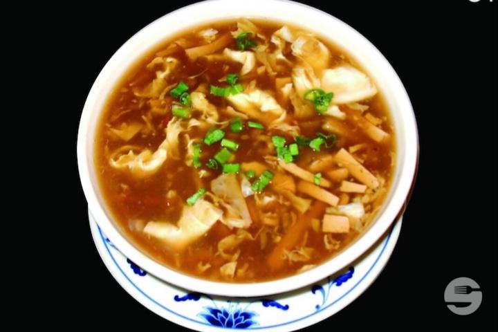 Spicy sour soup - Tokyo