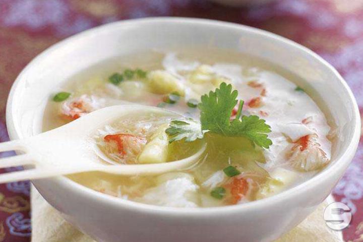Seafood soup - Tokyo