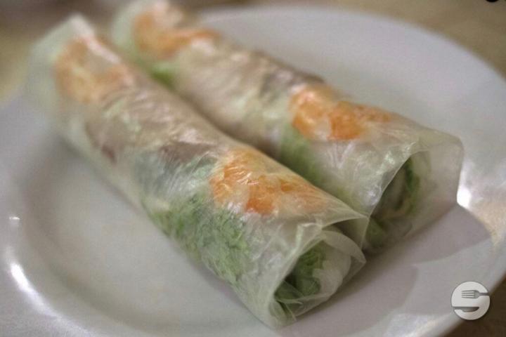Cold spring rolls - Tokyo