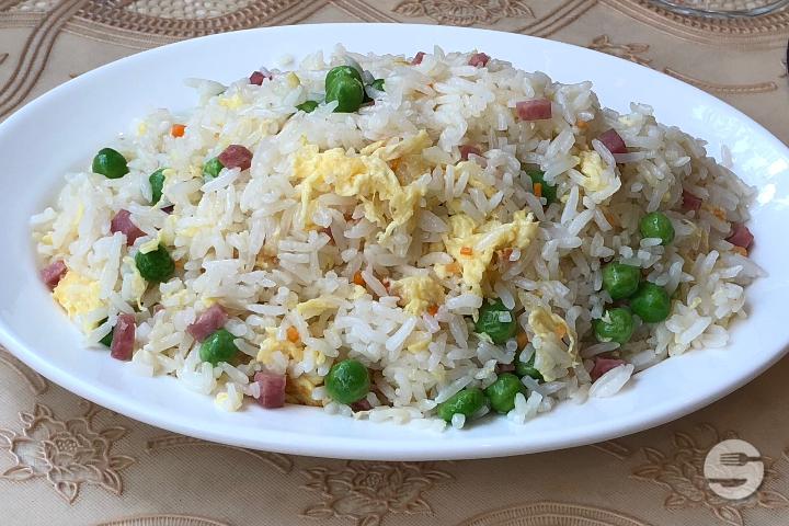 Fried rice Cantonese - Tokyo