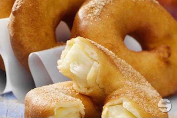 Apple fritter - Tokyo