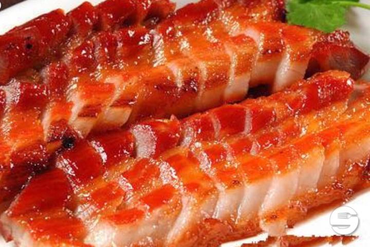 Hong Kong lacquered pork - Tokyo