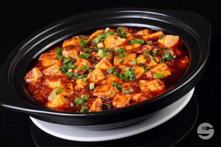 My po pork tofu - Tokyo