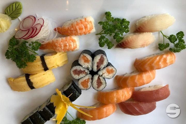 Menu love - Tokyo