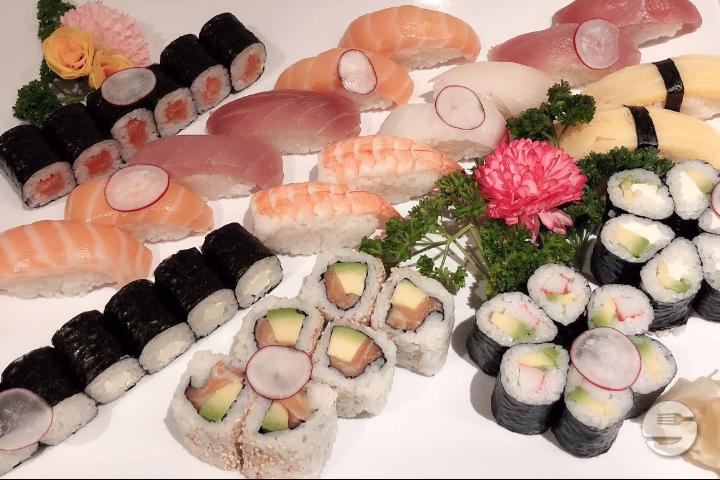Menu trio - Tokyo