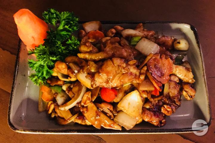 Chicken Gong Bao - Tao Yuan