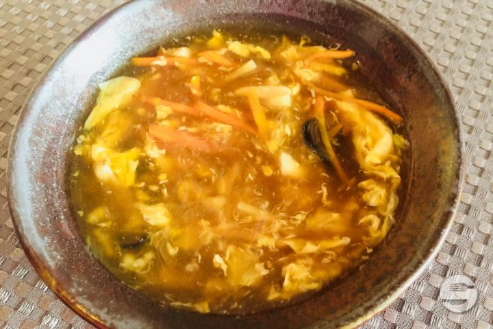 Spicy Sour Soup - Tao Yuan