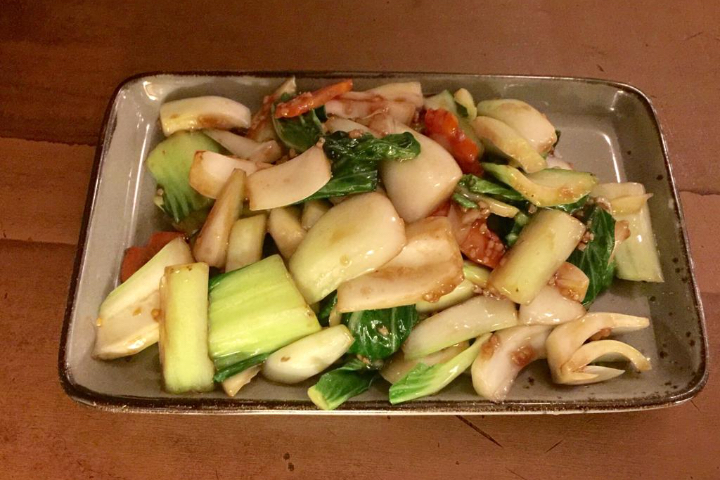 Pak-Choi Vegetables - Tao Yuan