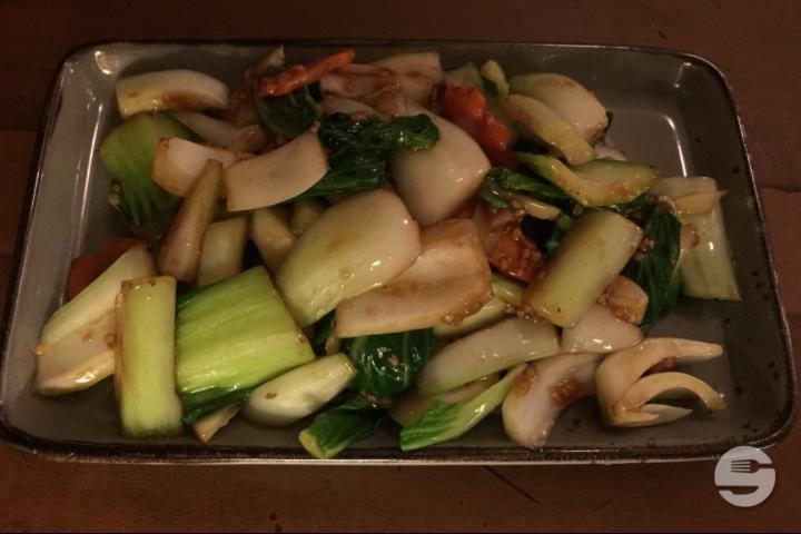 Pak-Choi Vegetables - Tao Yuan