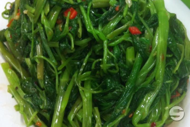Vegetables water bindweed - Tao Yuan