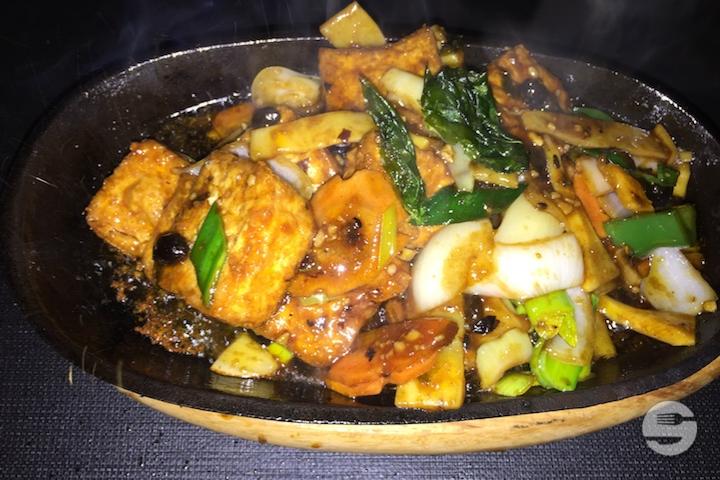 Basil Tofu - Tao Yuan
