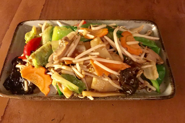 Chop-Suey Vegetables - Tao Yuan