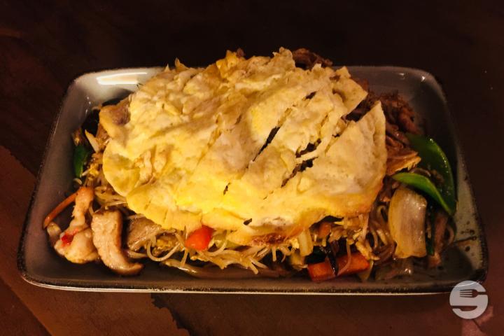 Vermicelli the Singapore Way - Tao Yuan