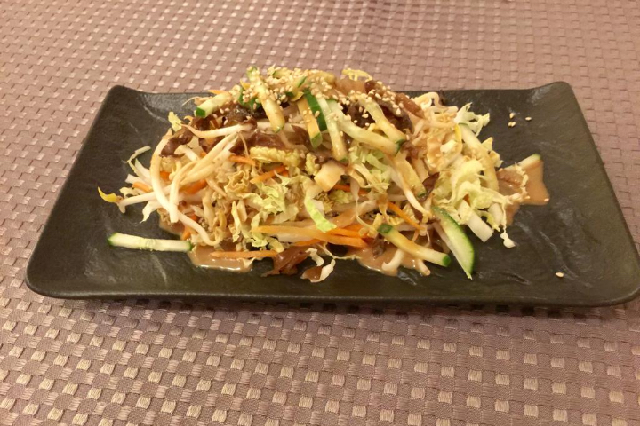 Chinese Salad - Tao Yuan