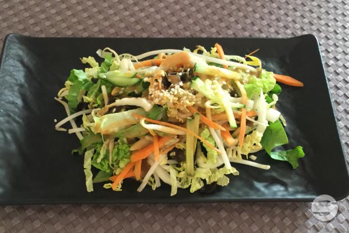 Chinese Salad - Tao Yuan