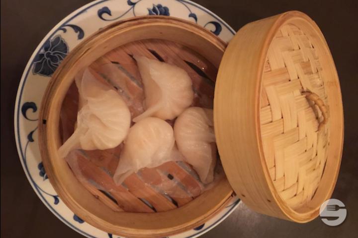 Steamed Shrimp Ravioli - Tao Yuan