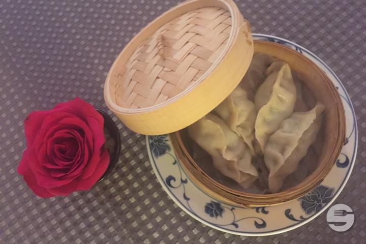 Steamed Vegetable Ravioli - Tao Yuan