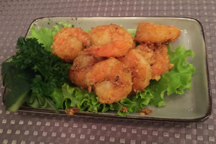 Shrimps Chiu-Yim - Tao Yuan