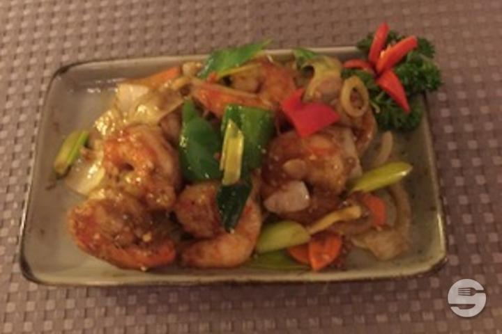 Garlic Shrimp - Tao Yuan