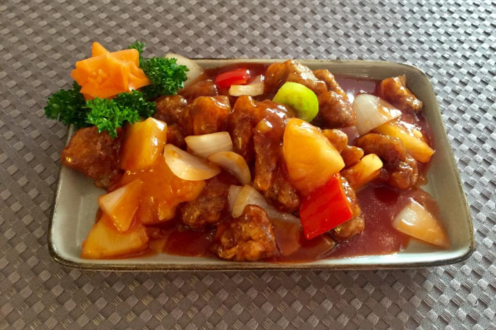 Sweet and Sour Pork - Tao Yuan