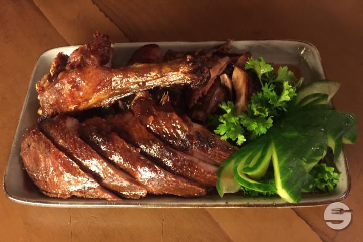Roasted Duck the Cantonese Way - Tao Yuan