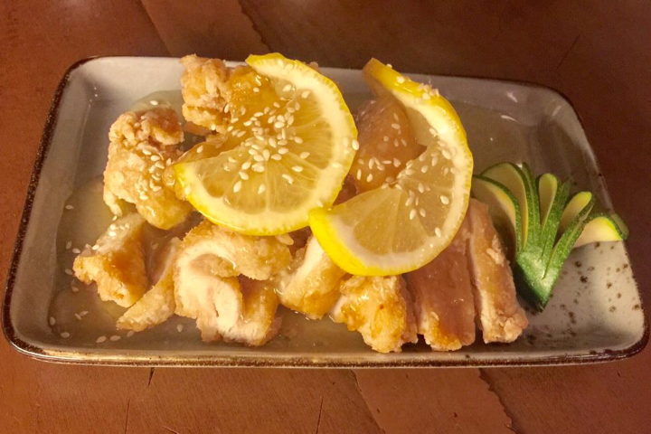 Lemon Chicken - Tao Yuan