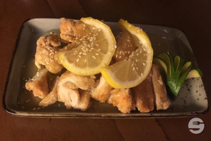 Lemon Chicken - Tao Yuan