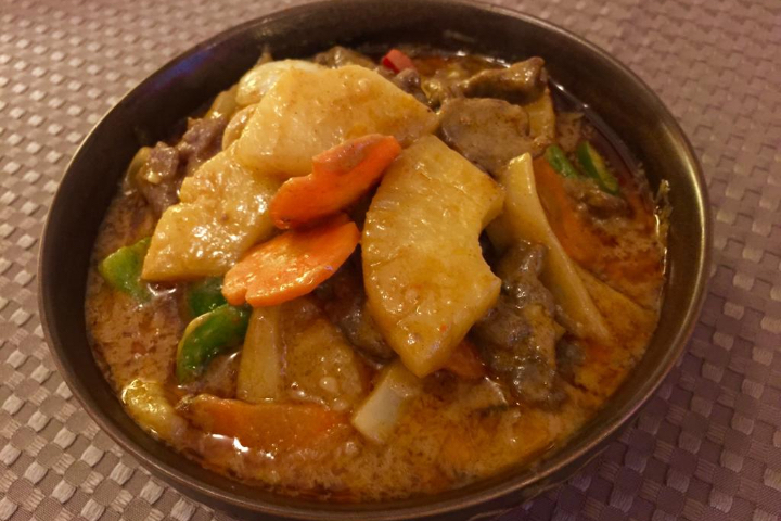 Satay Sauce Beef - Tao Yuan